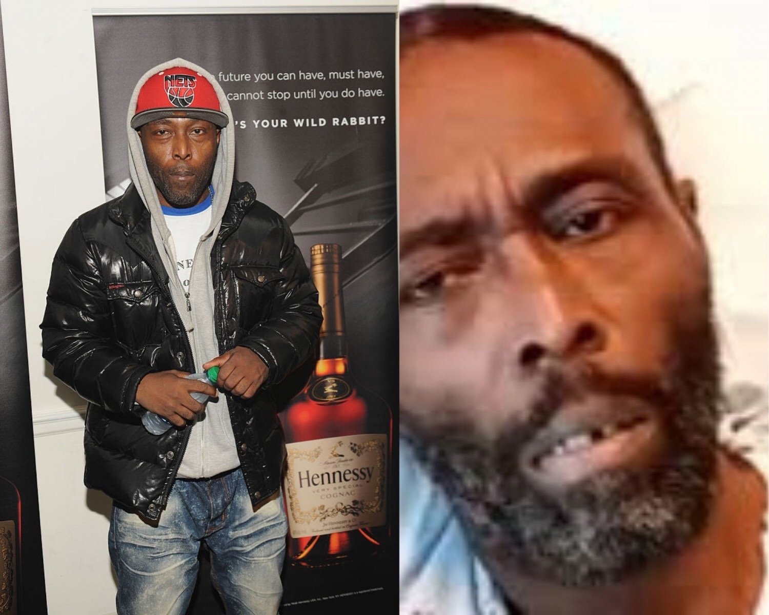 Former Bad Boy rapper, Black Rob passes away at 51. - Geez Liberia