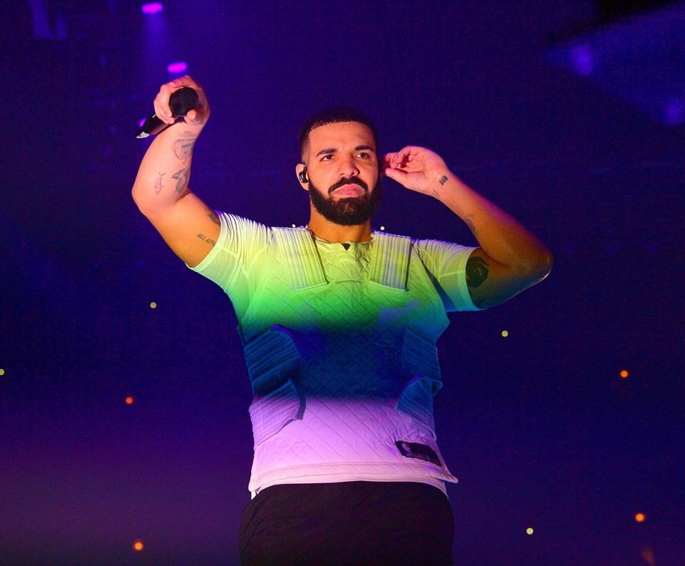 Billboard Music Awards announces Drake is the \