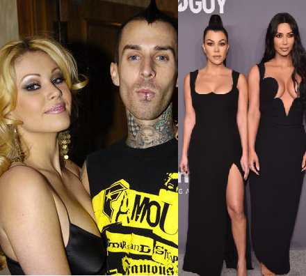 \"I divorced Travis because I caught him having an affair with Kim! Now